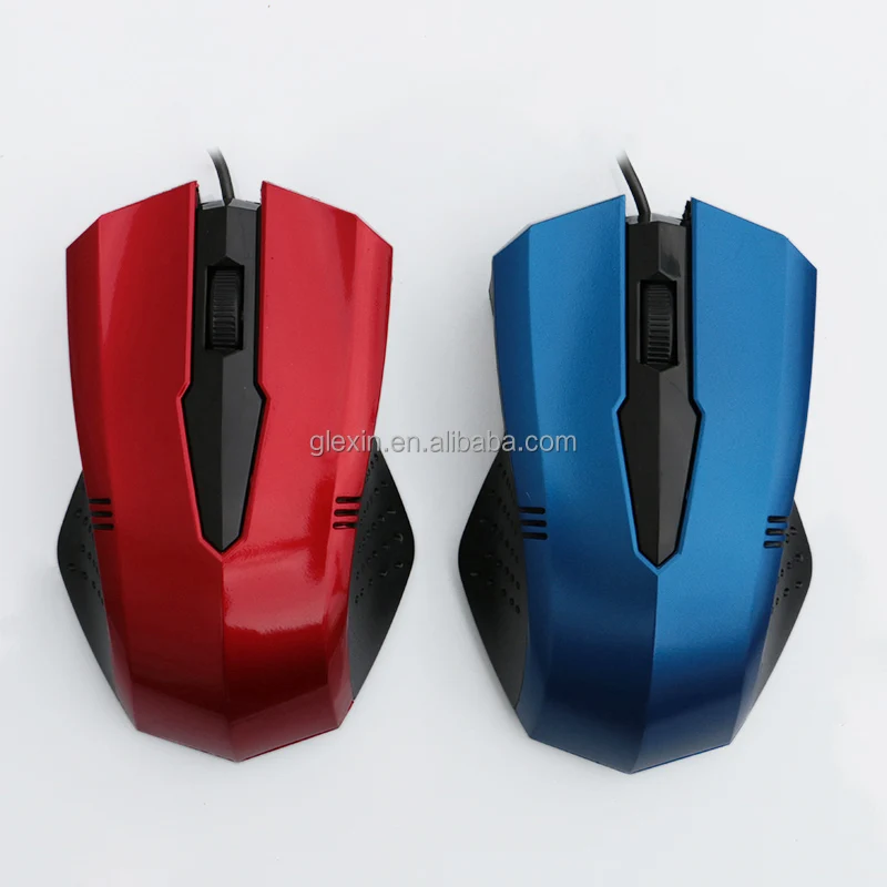 2017 personalized custom logo scanner wired mouse free sample scanner mouse