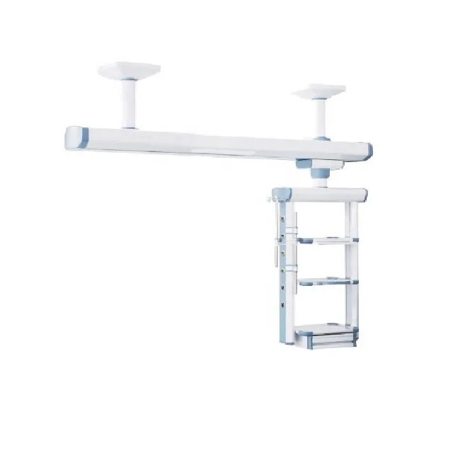 Медицинский газовый потолочный хирургический подвесной медицинский башенный кран хирургический