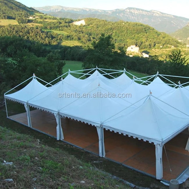 High  pagoda gazebo tent for outdoor party events
