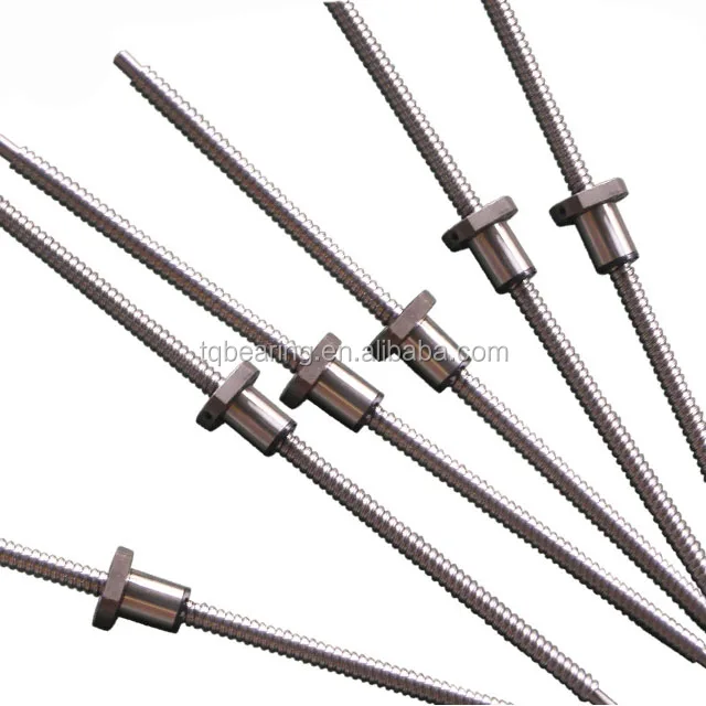 Шариковый винт с гайкой super prision HIWIN