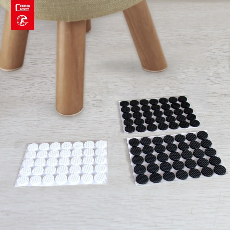 Heavy Duty Adhesive Pads to protect Furniture&Floor