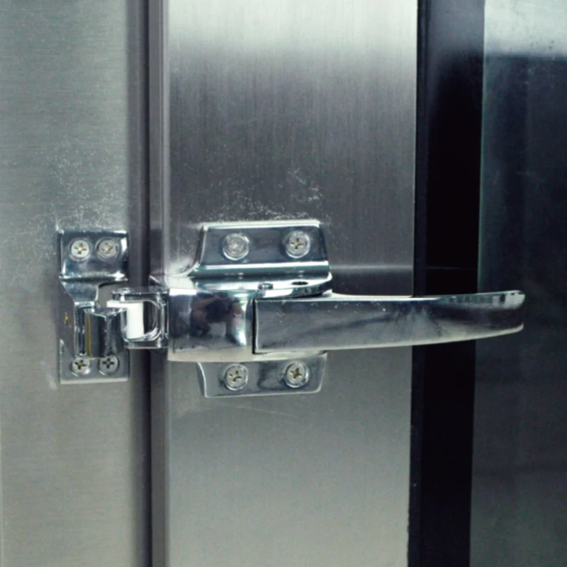 Clean Room Pass Thru Cabinet Static Pass Box With Electronic Interlock