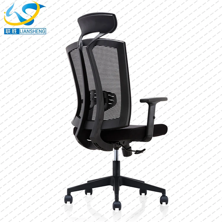 Black color chair gaming modern bride office chair cyber cafe chair