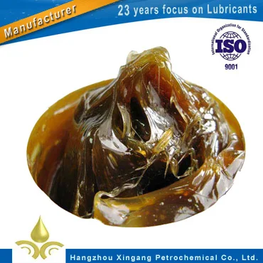 High performance synthetic EP Lithium Complex Grease machine lubricant