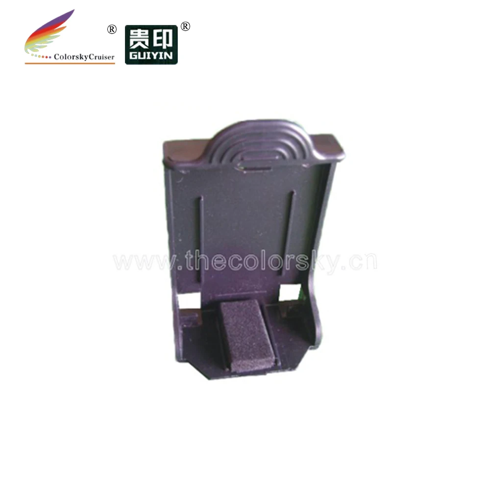 (C4) plastic refill inkjet ink cartridge transport clip for HP 102 110 134 135 337 338 339 343 344 348 350 C8727 C8728