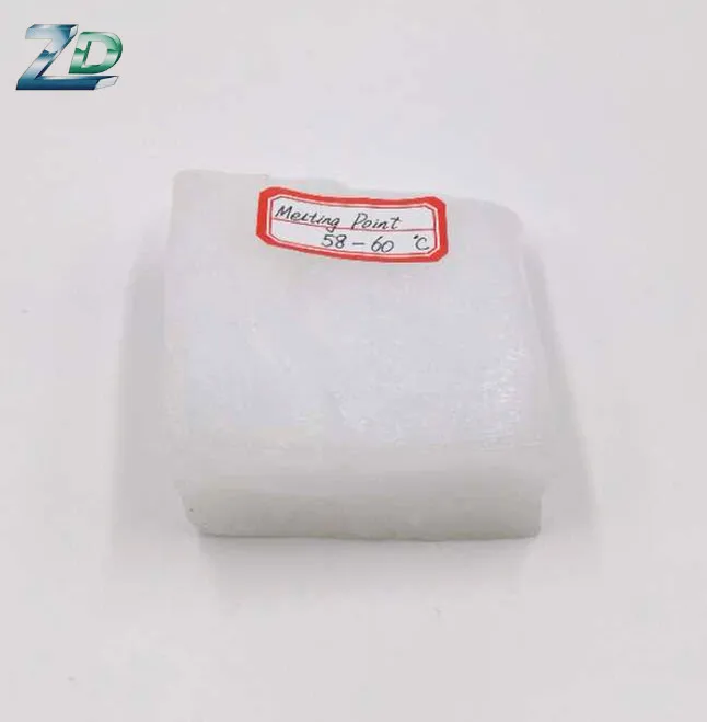 Factory supply wholesale fully refined paraffin