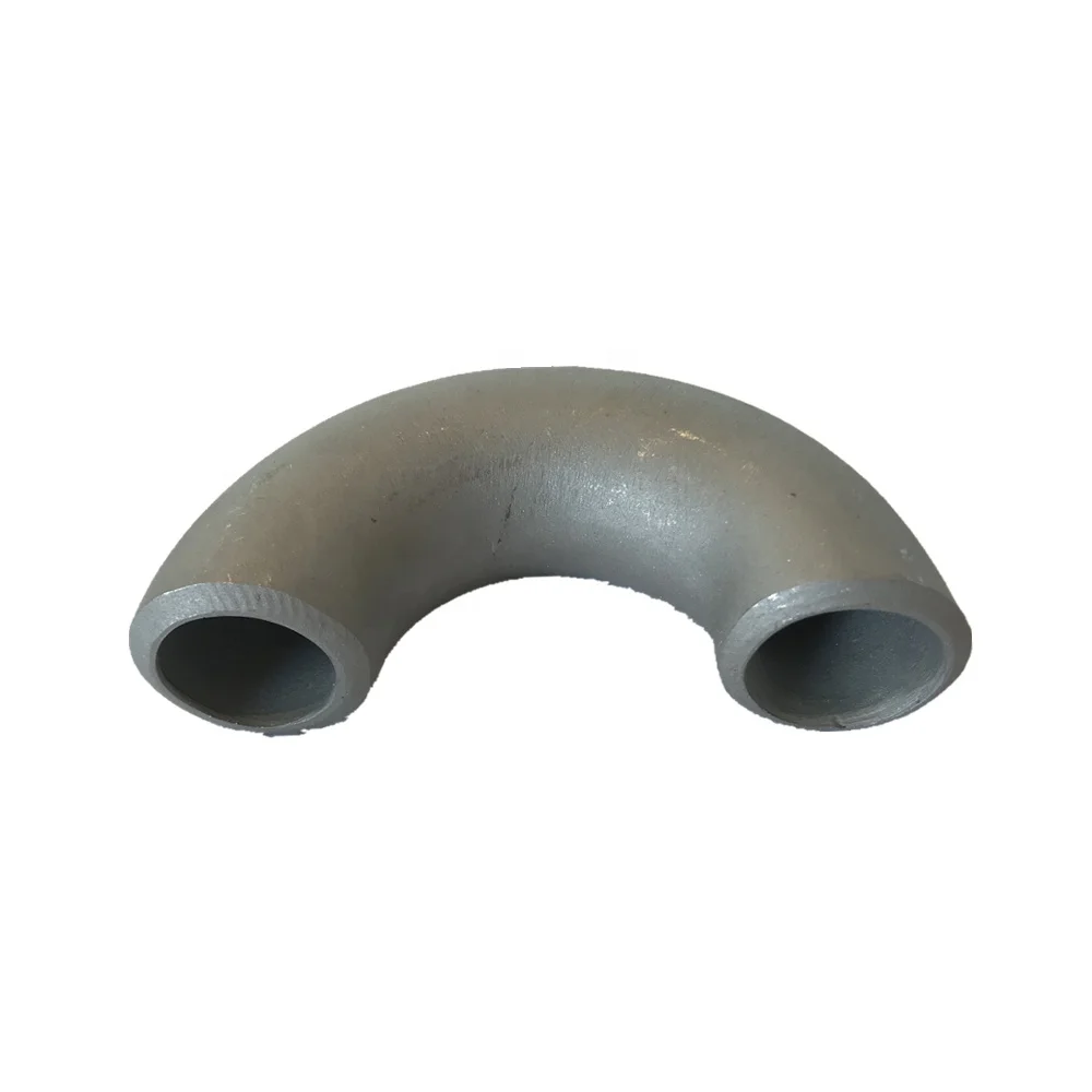 180 Degree Elbow Pipe Fitting Names And Parts 8 Inch Carbon Steel Pipe Fittings