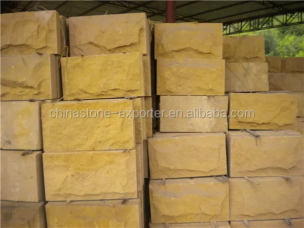 
sandstone bricks 