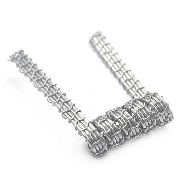 Шэньчжэнь Заводская машина намотка нагревательная катушка вейп птицы сетка катушка для вейпа проволока KA1 ocr25al5