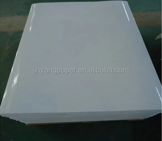 
Large Format Self Adhesive Pressure Sensitive Vinyl Sticker Mirror Paper 