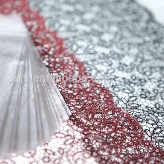 
Water soluble nonwoven for embroidery backing paper 