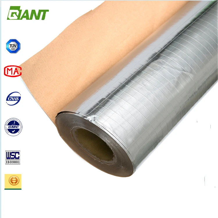 Новые теплоизоляционные материалы