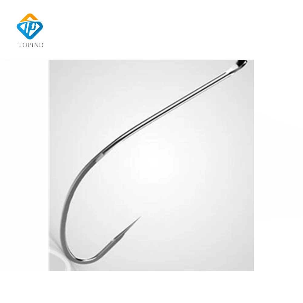 Sample available SHIRO KITSUNE Hooks fishing hook with top quality