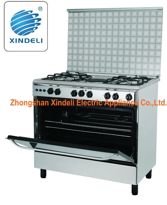 Electric Stove and Oven in High Quality & Inexpensive