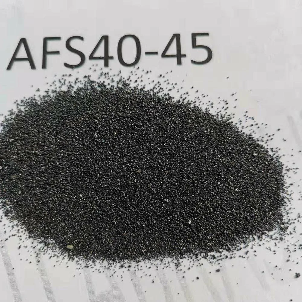 Chromite foundry sand AFS40-45 AFS