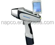 Hot Selling Electronic X Ray Gold Silver Metal Tester Analyzer , Gold Purity And Karat Tester,Jewelly Gold Tester Equipment