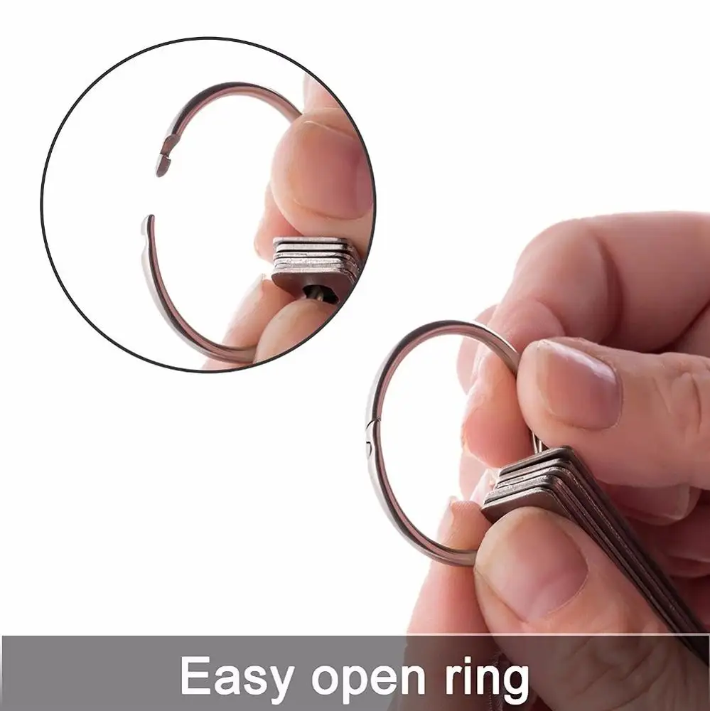 Amazon Hot Sale  5/6/7/8 Different Sizes Stainless Steel Measuring Spoons for Measuring Dry and Liquid Ingredients