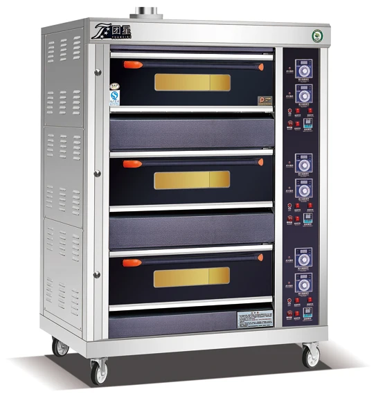 Cake Baking Gas Oven Indonesia/Malaysia/Pakistan/Philippines