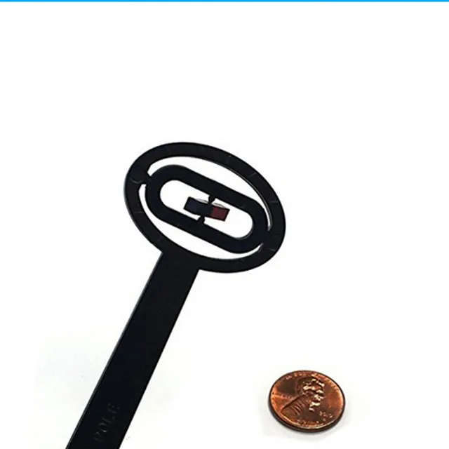 Portable Electronic Magnetic Pole Detector North Pole and South Pole Identifier