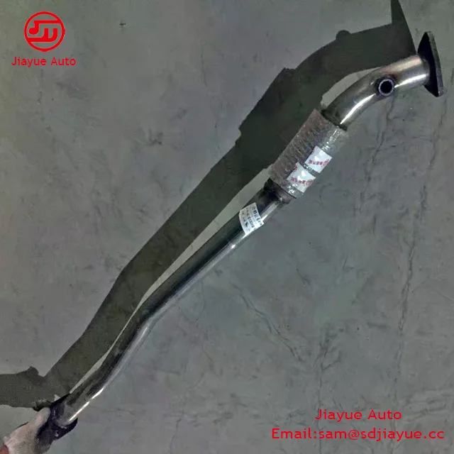 2021 Cheap costing for autos exhaust pipe from China