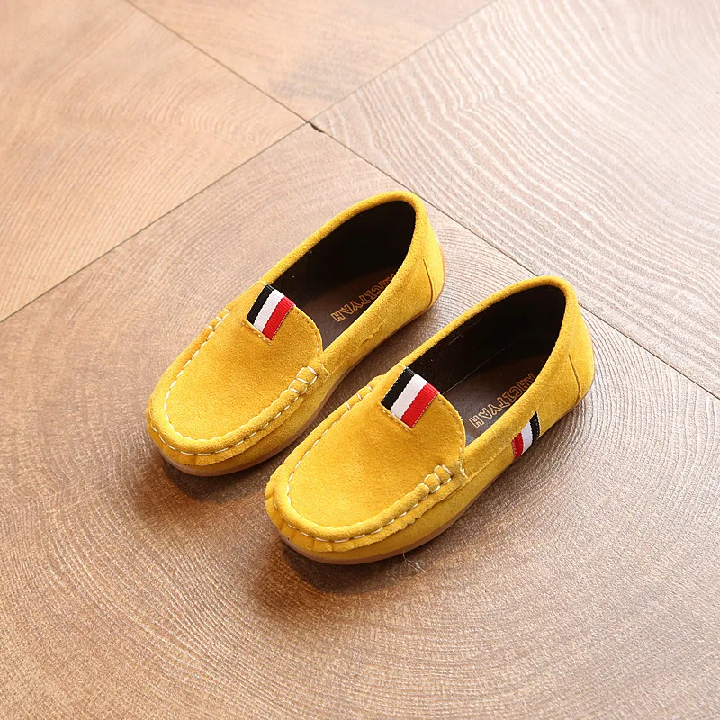 
factory direct sales girls shoes Autumn fashion retro matte non-slip shoes 