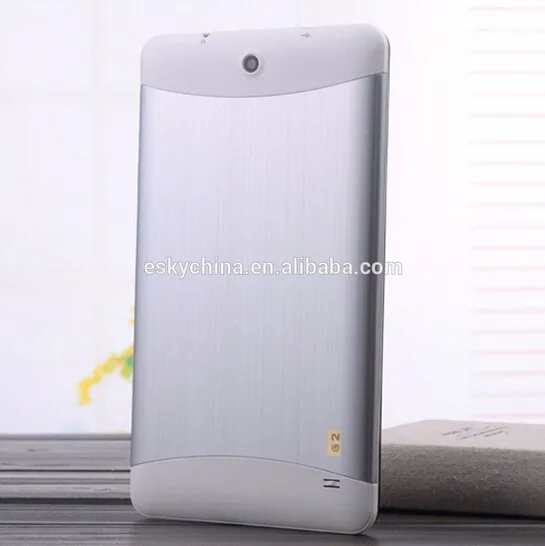 Планшет шт 7 дюймов MTK6572 планшет PC 4 ГБ андроид 4.2 двухъядерный 3 г WCDMA Phablet камеры GPS сотовый телефон Dual SIM