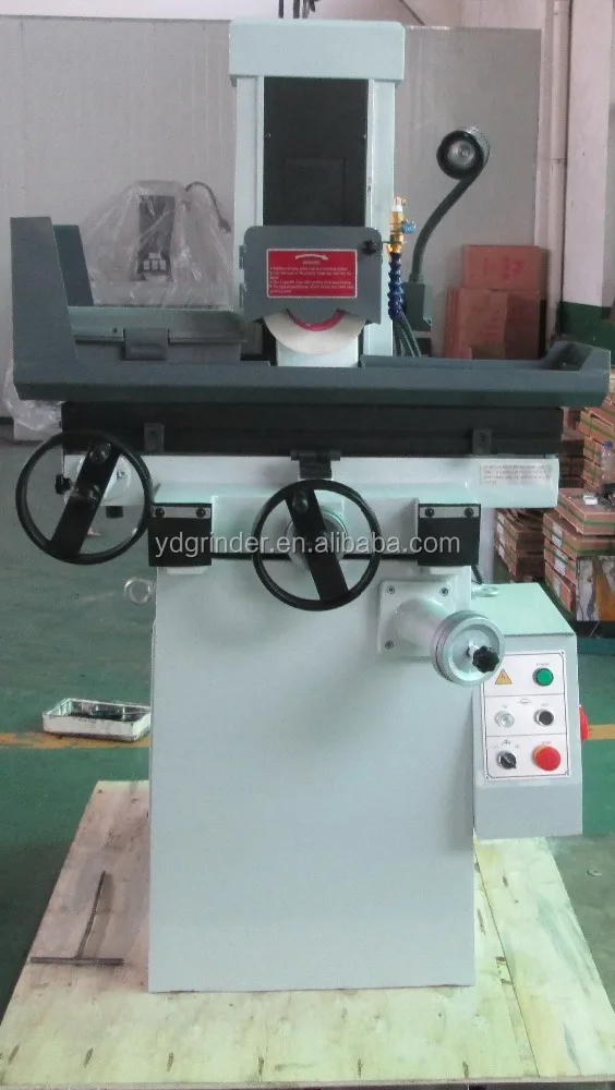 Precision flat surface grinding machine small manual surface grinder M618A