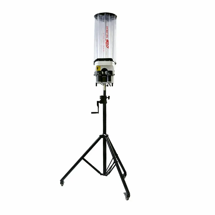 2018 Badminton Shuttlecock Machine with Battery