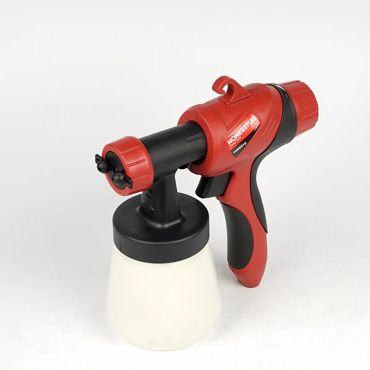 Painting Tool Floor Based Electric HVLP Paint Spray Gun
