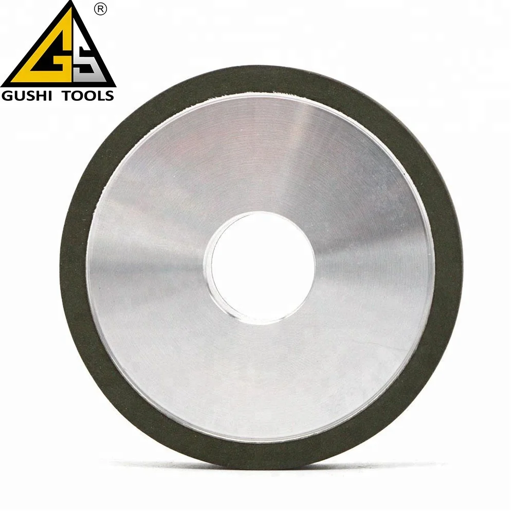 China Custom Resin Bond CBN Grinding Wheels for Steel