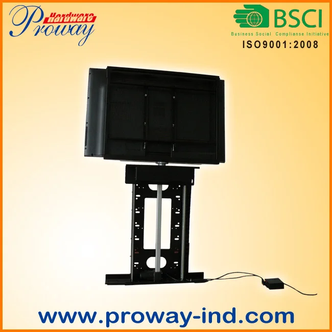 32 to 55 inches Electric Motorized TV Lift