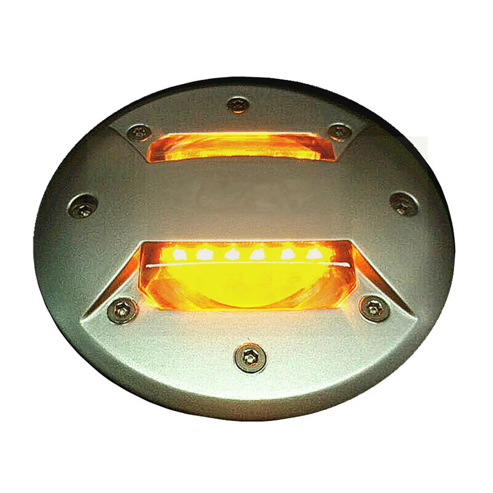 Solar Driveway Marker Light, Wire Embedded Solar Road Marker Light