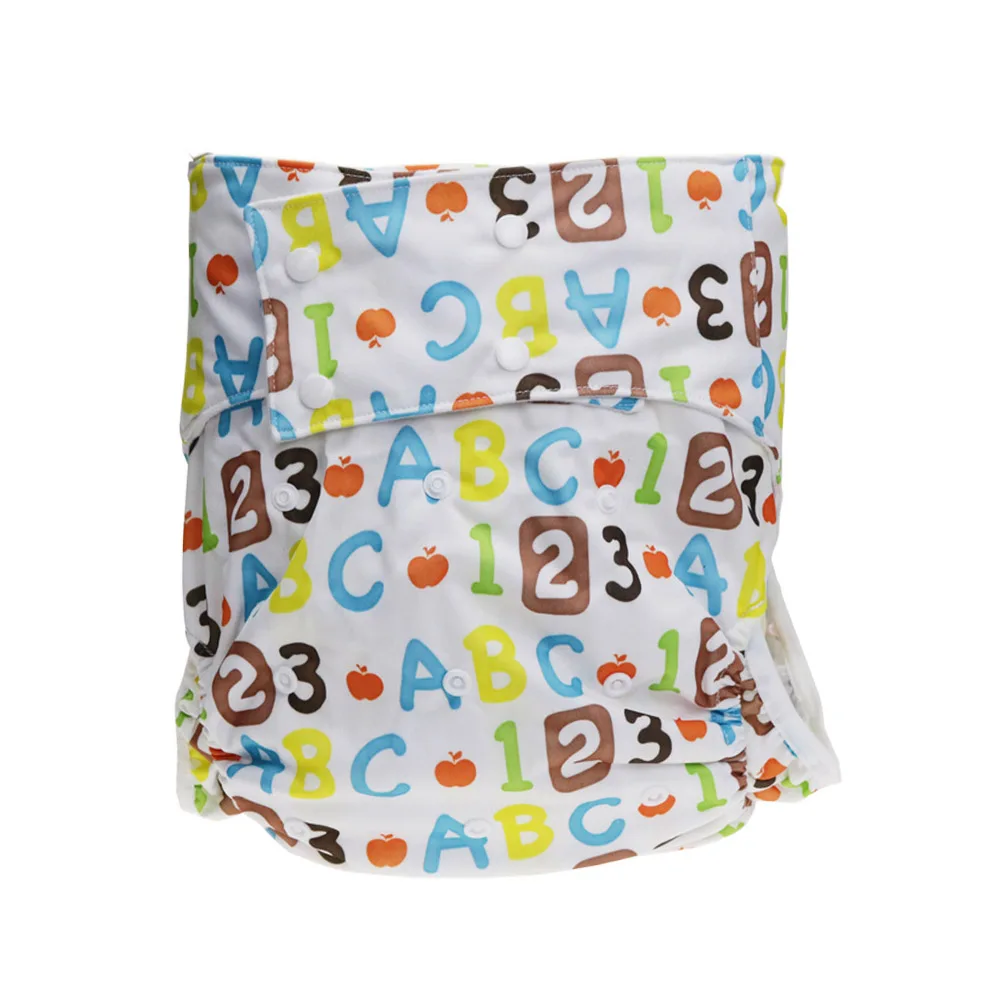 
Reusable adult diapers washable adult cloth diapers for old men elderly incontinence pregnant women disable 