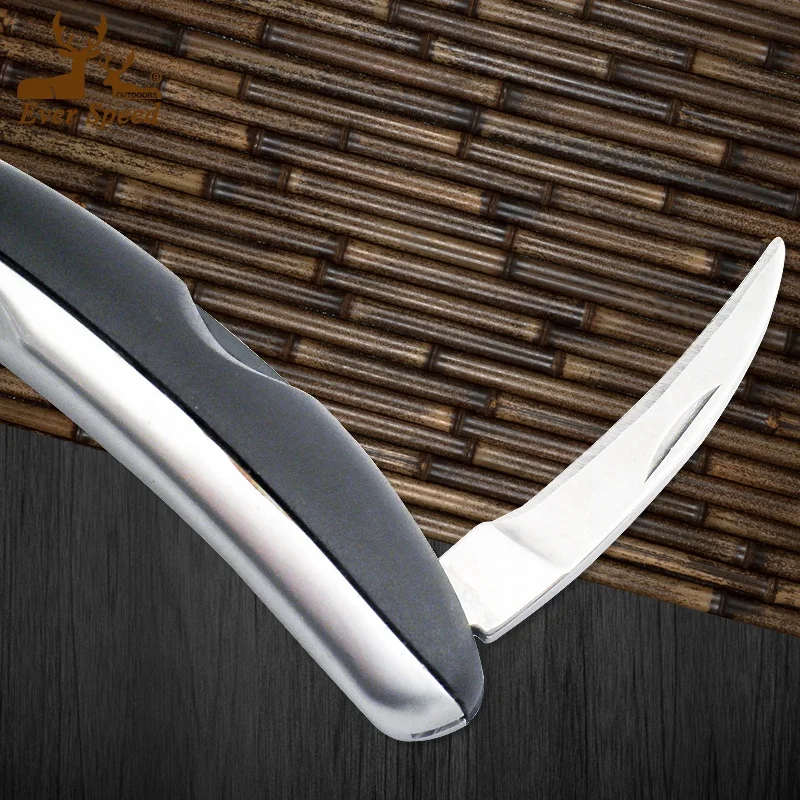 Пользовательская торговая марка, многофункциональный рекламный штопор из нержавеющей стали для банок и бутылок