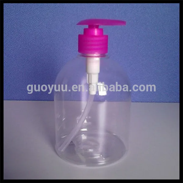 500ml любой размер и цвет подгонять пластиковых свет буле пэт бутылки