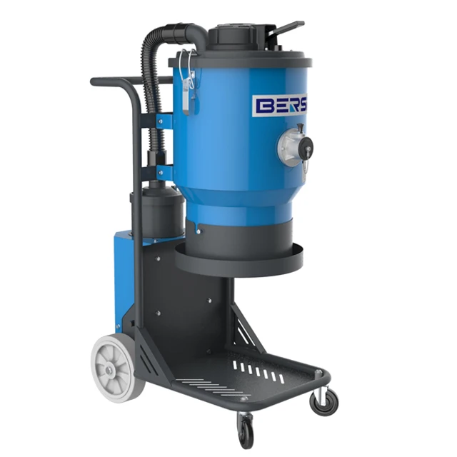 1.2 KW OSHA Compliant Cyclone Dust Extractor for Power