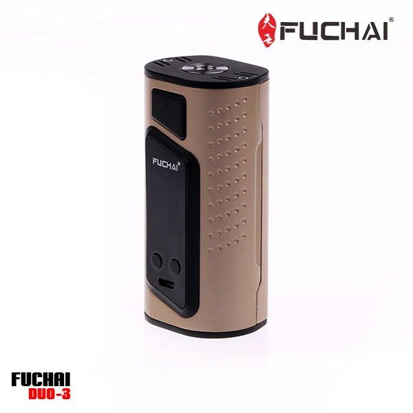  Электронная сигарета Sigelei Fuchai duo-3
