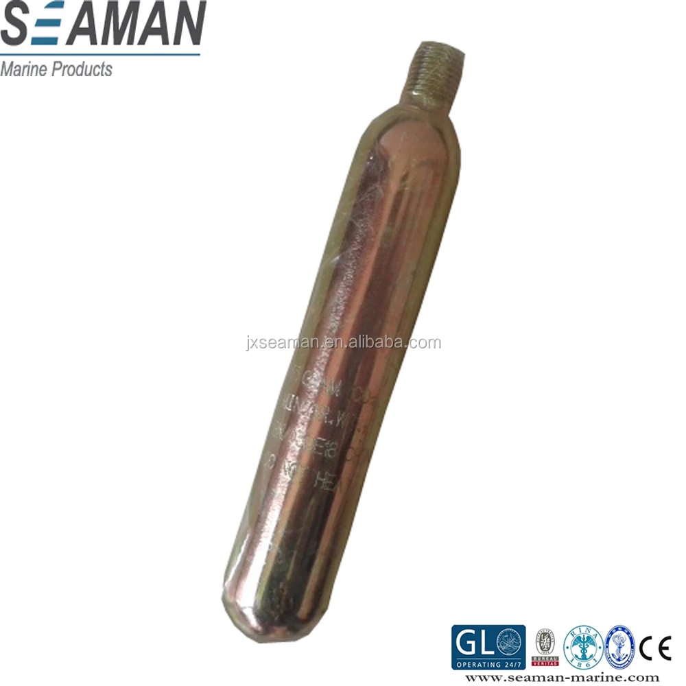 Automatic inflatable PFD re-arm kit(33g co2 cylinder and bobbin )