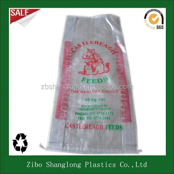 Продажи завода tranparent пп тканые сумки