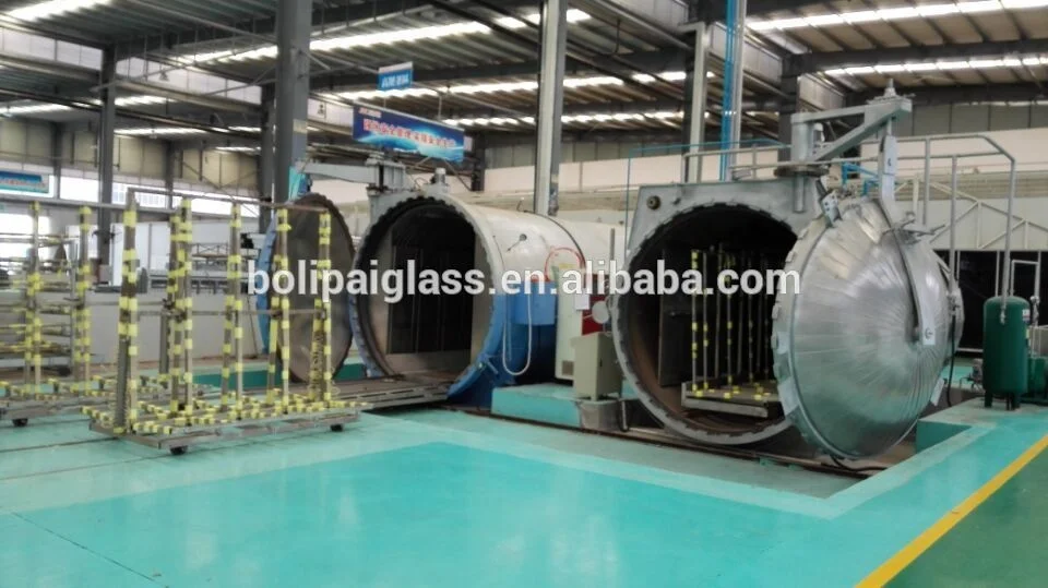 Building Window High Quality White PDLC Smart Glass