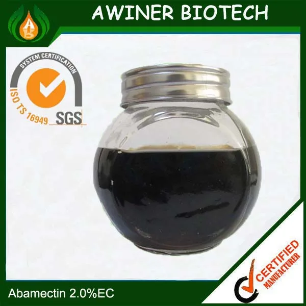 Абамектин 18 г/л КС 18% Концентрат эмульсии 2.0%КС 3.6КС Пестицид инсектицид акарицид