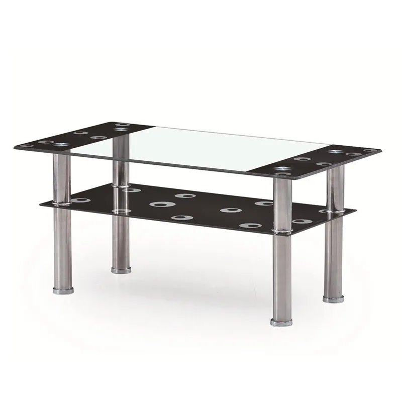 cheap tempered glass coffee table