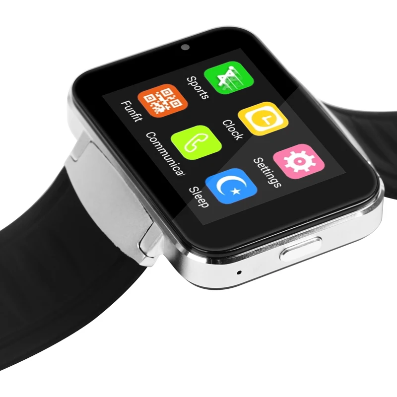 Заводская новая модель DM98 2,2 дюймовый экран 3G SIM-карта батарея 900 мАч Смарт-часы телефон Функция SOS 2019