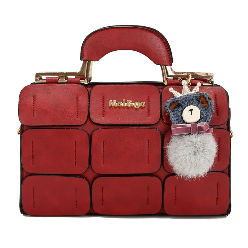 YLB028 manufacturer wholesale 2018 lady women hand bag