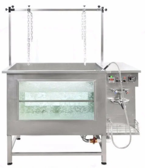 
LT1609-2 Multifunction Pet Spa Bubble Bathtub 