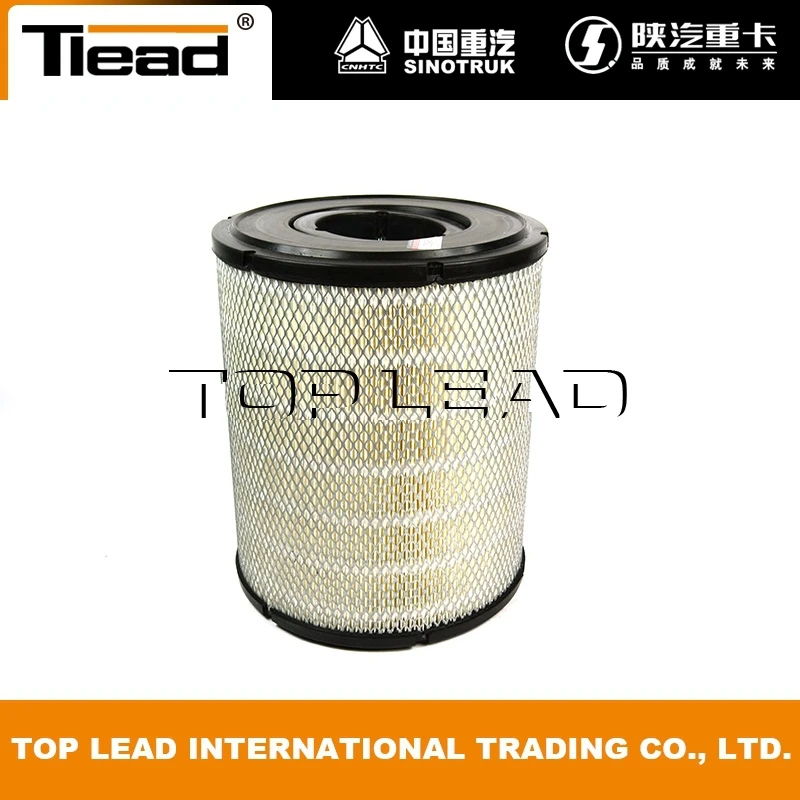 diesel engine parts air filter A-5549+A-5550 for D6114