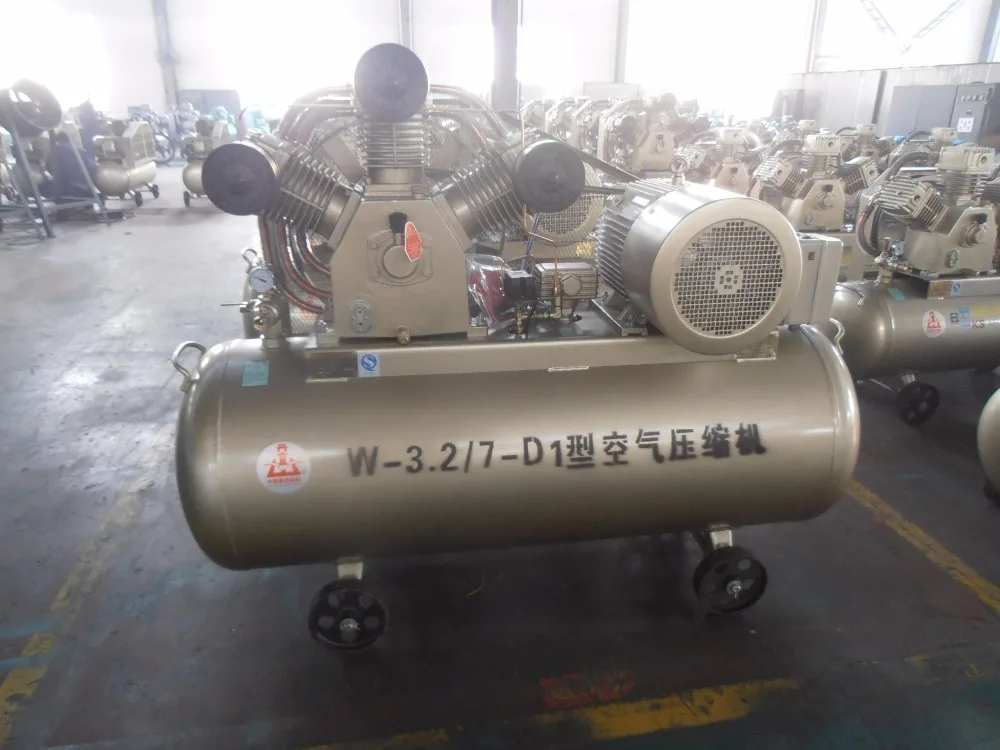 Mining Machinery Diesel Engine Piston Air Compressor Jack Hammer