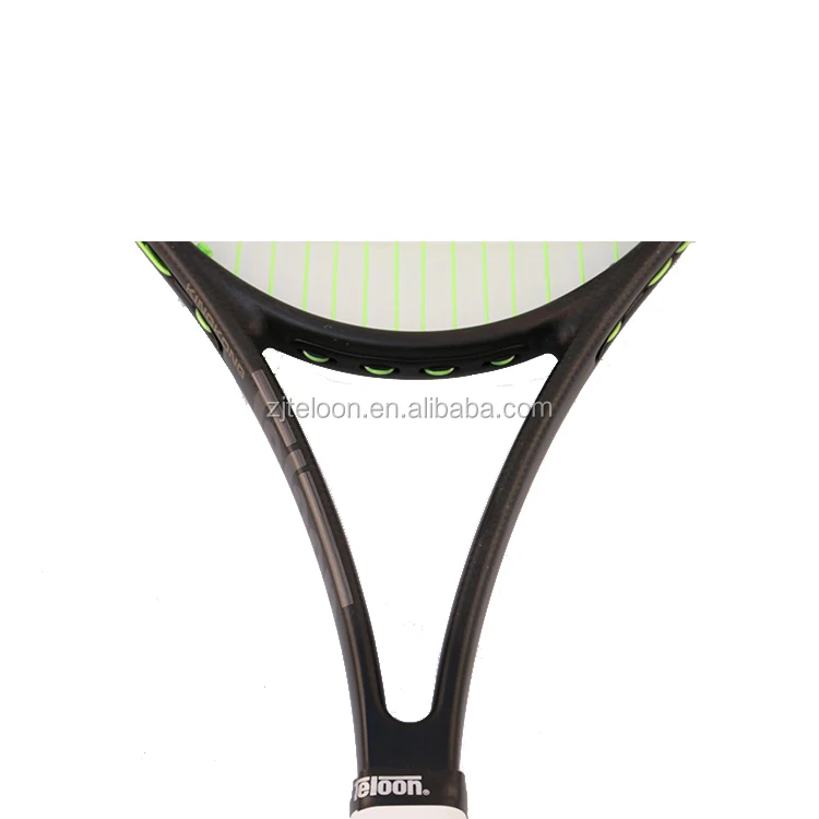 tennis racket OEM brand Teloon compound carbon kingkong for professional player