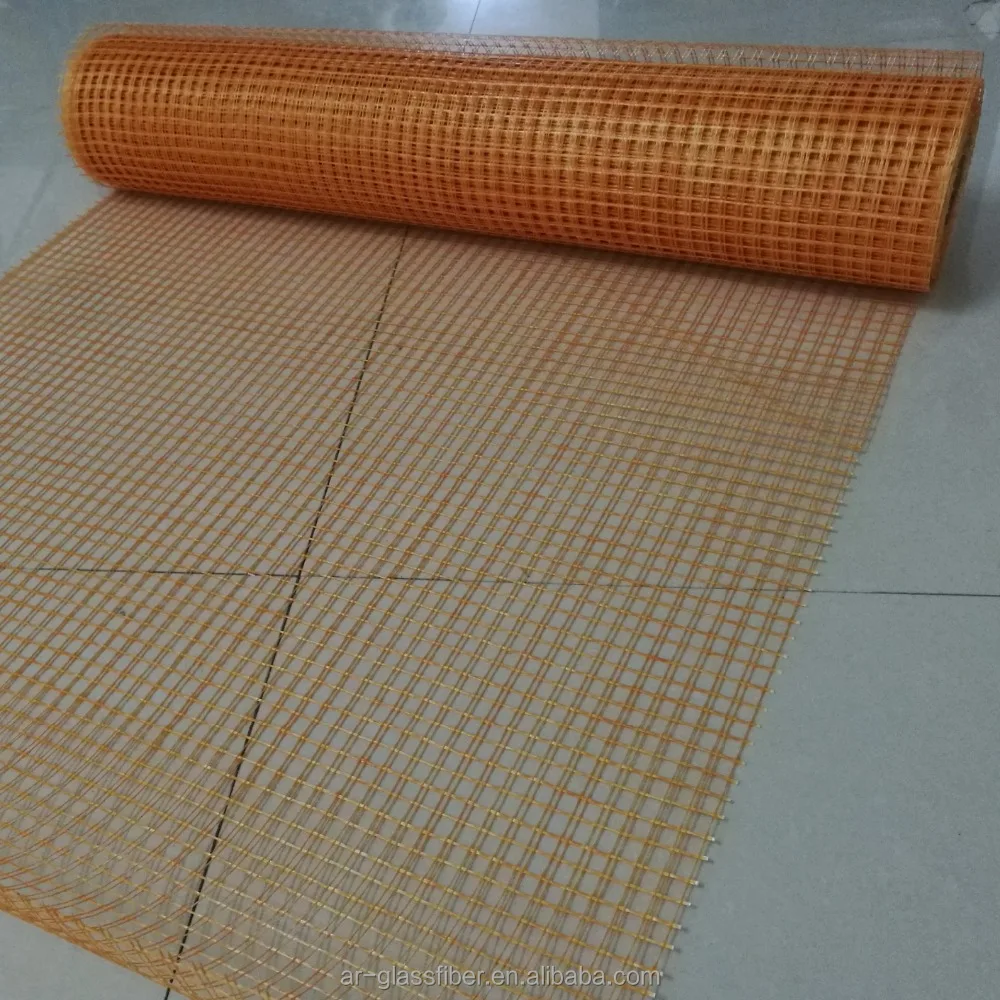 ZrO2 Content High Quality EIFS Glass Fiber Scrim Alkali Resistant Fiberglass Mesh From Chinese Factory