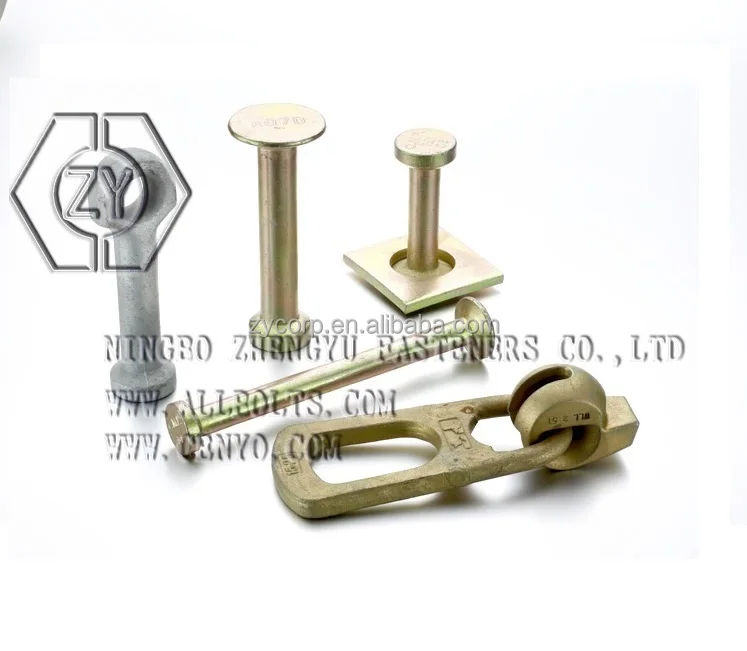lifting anchor
